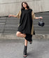 Flow Panel Dress