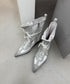 Edge Lace Combat Boots
