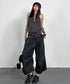 Balloon Drape Pants