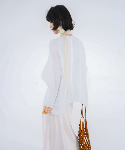 Curve Hem Smooth Top