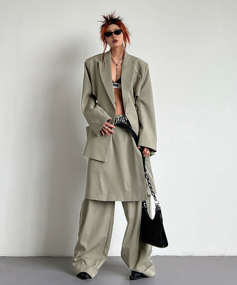 Sharp Edge Cutout Series