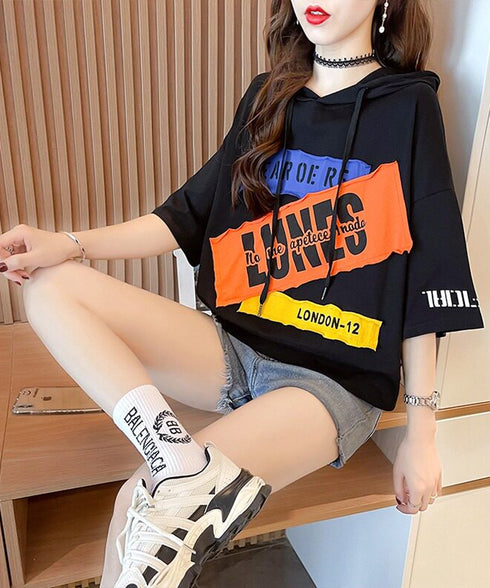 Patch Signal Hoodie
