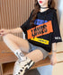 Patch Signal Hoodie