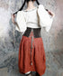 Cord Frame Corset Belt