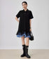 Virella Ruffle Mid-length Dress