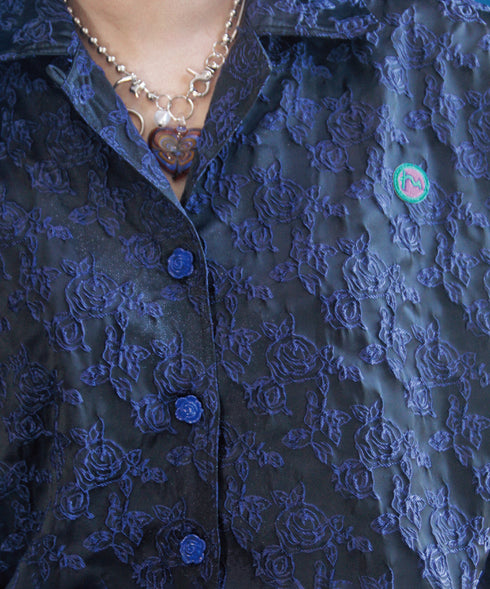 Rose Jacquard Series