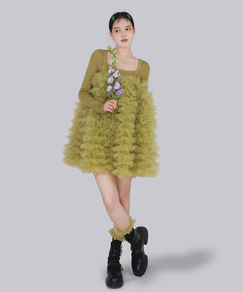 Cascade Frill Multiway