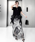 Pleat Wave Top