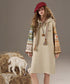 Nomad Knit Hood Dress