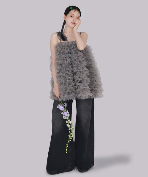 Cloud Ruffle Multiway