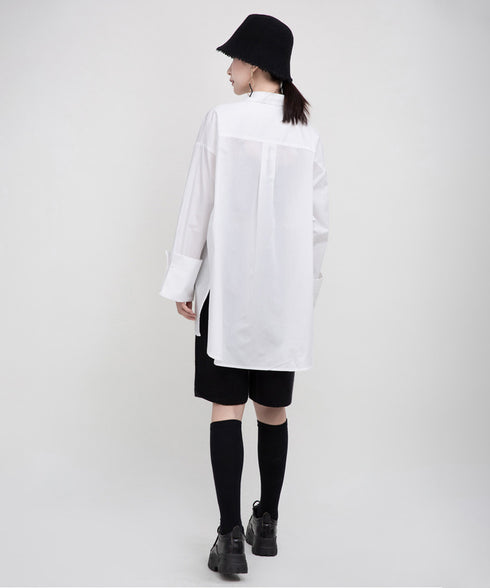 Loose Curve Shirt