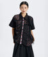 Veil Gather Blouse
