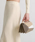 Facet Pleat Bag