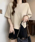 Cross Line Top