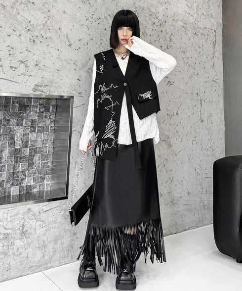 Abstract Sketch Series