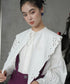 Lierre Collar Blouse