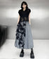 Vine Panel Skirt