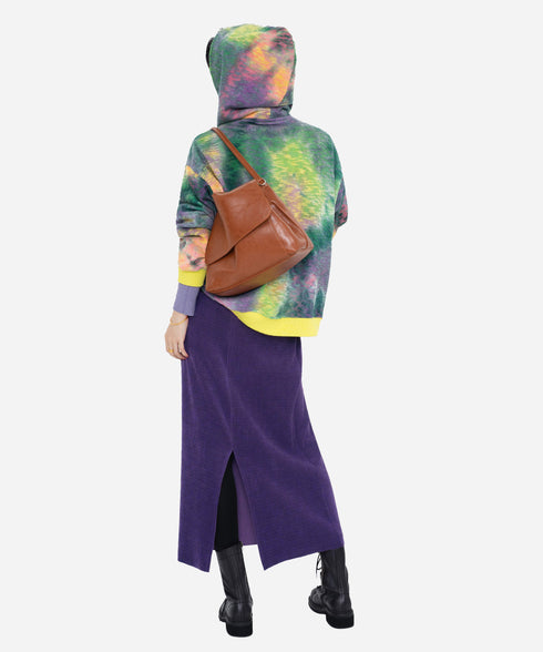 Gradient Knit Pullover