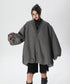 Volume Snap Front Jacket