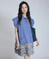Ruffle Step Dress