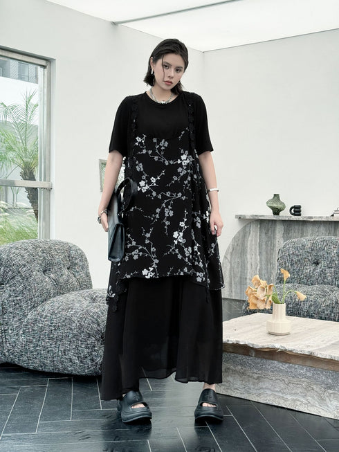 Layered Blossom Series