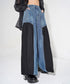 Panel Pleat Pants