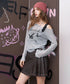 Strap Mist Top