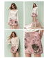 Rose Tale Mini Skirt