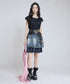 Layer Trim Dress