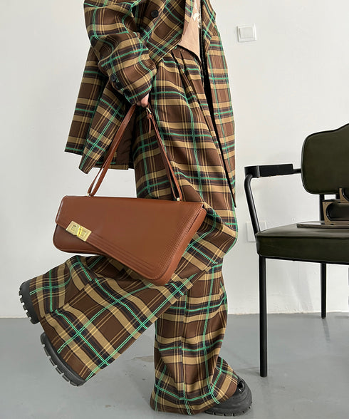 Checked Plaid Series