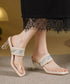 Prism Weave Mule