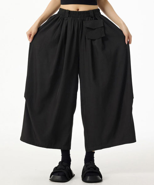 Pocket Drape Pants