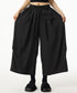 Pocket Drape Pants