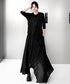 Oval Trace Vest&Skirt Co-ord