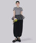 Nuvella Barrel Pants