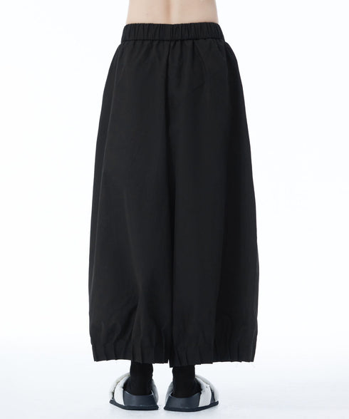 Shirring Balloon Pants