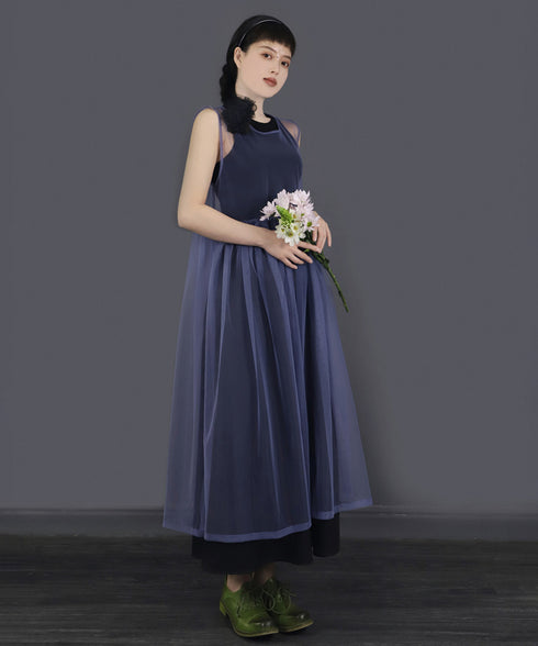 Nuvella Gather Dress