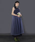 Nuvella Gather Dress