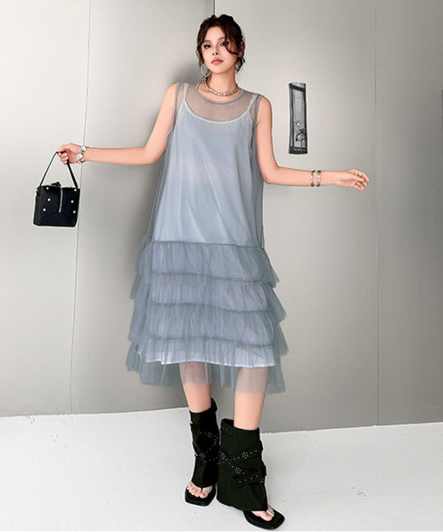 Layer Tulle Series