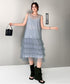 Layer Tulle Series