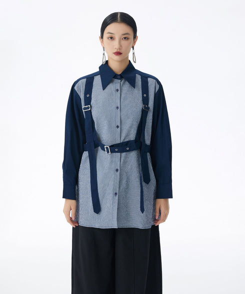 Harness Panel Shirt