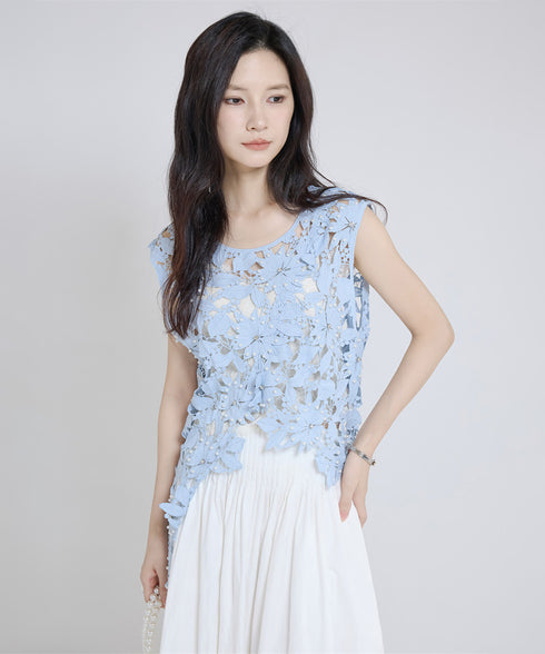 Bloom Pearl Top