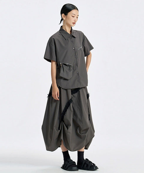 Arcflow Drape Series