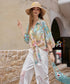 Harbor Mist Blouse