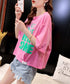 Message Loose Top