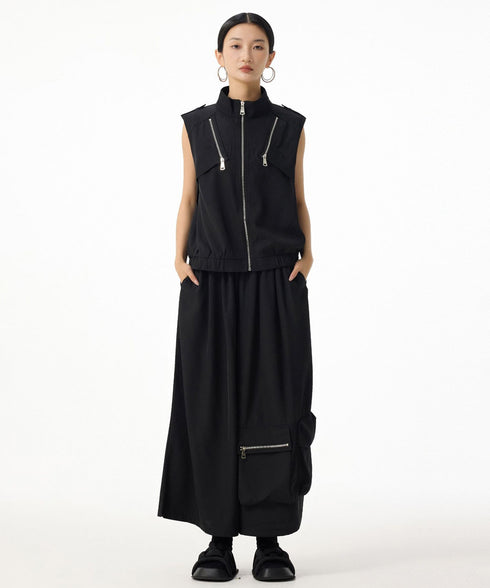 Zip Orbit Vest