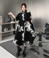 Bloom Shirt Dress