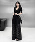 Lace Drift Pants