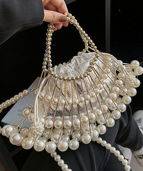Pearl Frame Mini Bag
