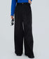 Suspender Wide Leg Pants
